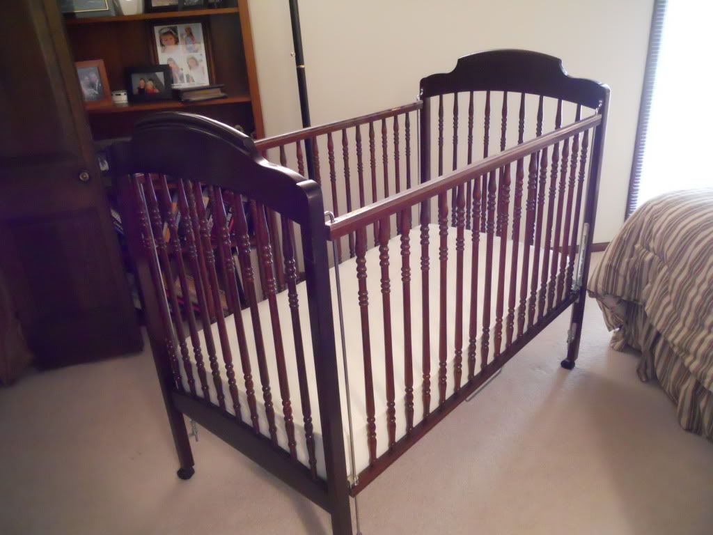 Baby Crib